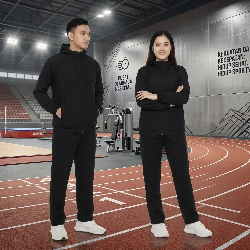 Tips Memilih Jaket dan Trening yang Nyaman