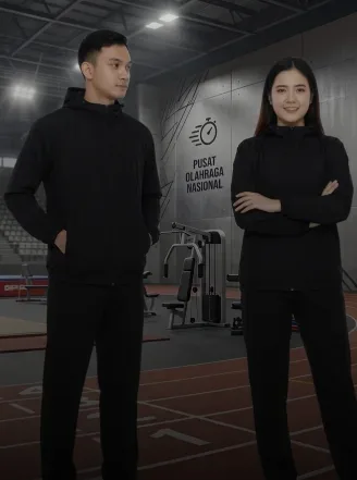 Jaket Running