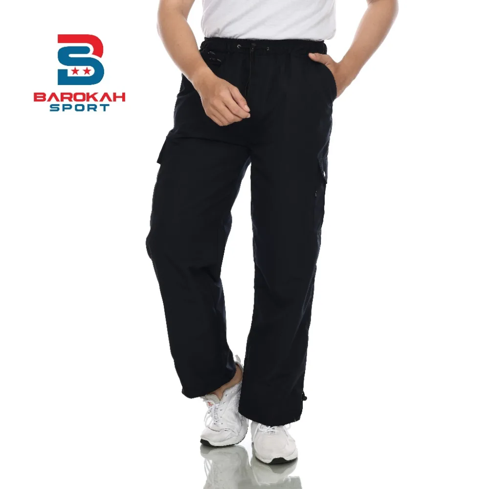 celana trackpants parasut trackpants cargo pants