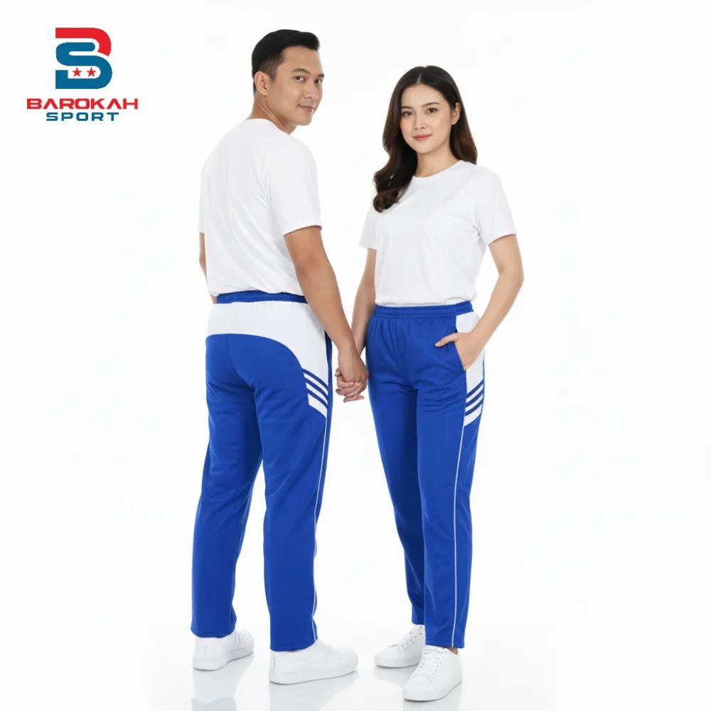Celana sport trening olahraga panjang celana running bawahan olahraga senam running gym bersepeda fitness celana sport outdoor trackpants