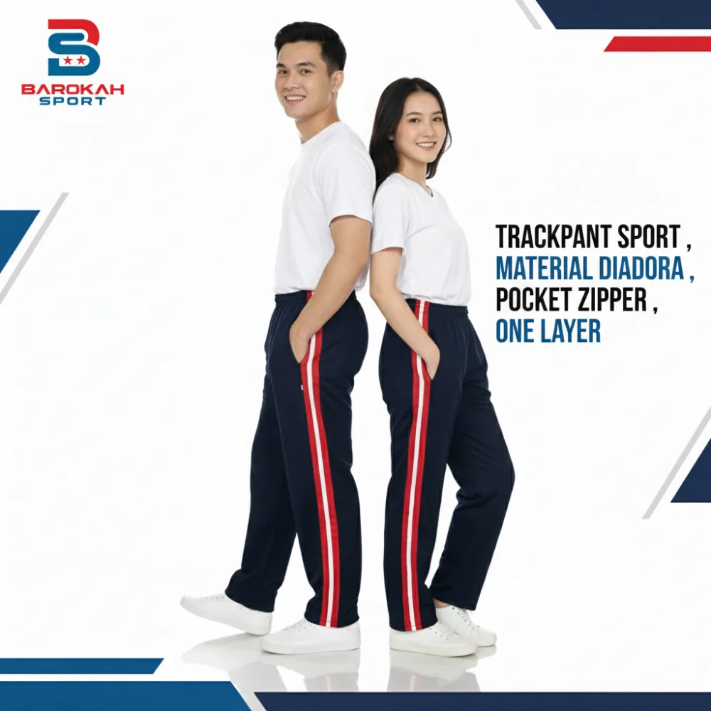 Celana sport celana trening celana olahraga panjang celana running bawahan olahraga senam running gym jogging bersepeda fitness celana sport outdoor trackpants