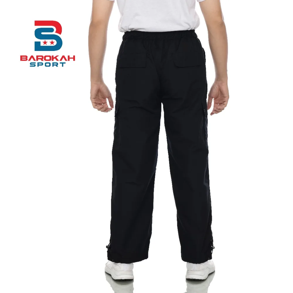 celana trackpants parasut trackpants cargo pants