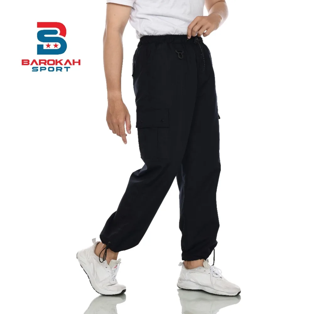 celana trackpants parasut trackpants cargo pants