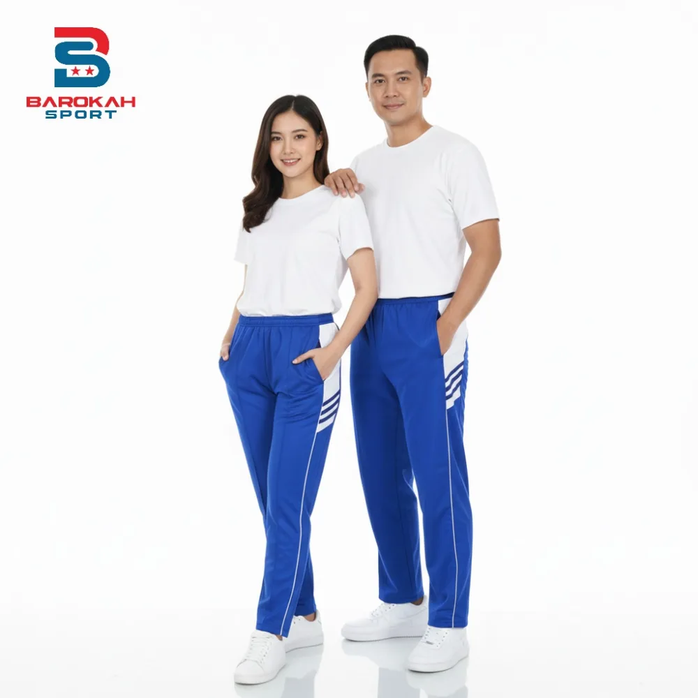 Celana sport trening olahraga panjang celana running bawahan olahraga senam running gym bersepeda fitness celana sport outdoor trackpants