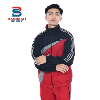 GROSIR JAKET OLAHRAGA OUTDOOR TRACKSUIT GYM RUNNING