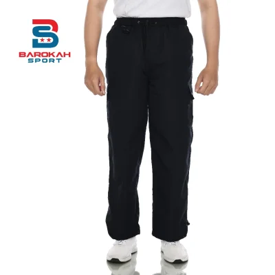 celana trackpants parasut trackpants cargo pants
