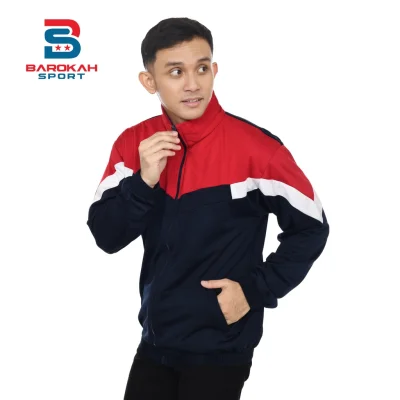 GROSIR JAKET OLAHRAGA OUTDOOR TRACKSUIT GYM RUNNING