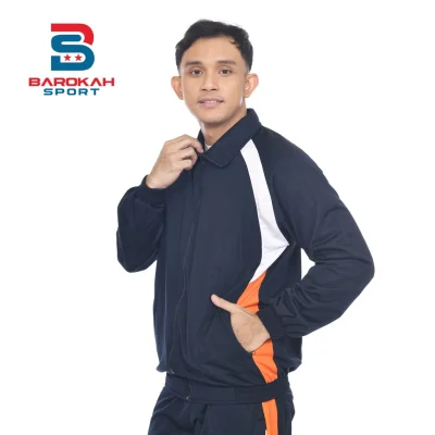 GROSIR JAKET OLAHRAGA OUTDOOR TRACKSUIT GYM RUNNING