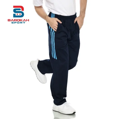 Celana Olahraga Panjang  Pria  Trening Training Sport Jogging Cycling GymSenam Running Fitnes