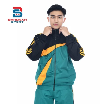 GROSIR JAKET OLAHRAGA OUTDOOR TRACKSUIT GYM RUNNING