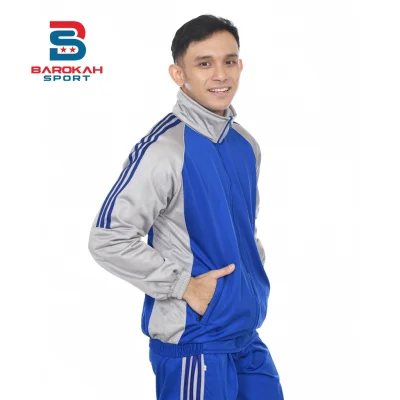 GROSIR JAKET OLAHRAGA OUTDOOR TRACKSUIT GYM RUNNING