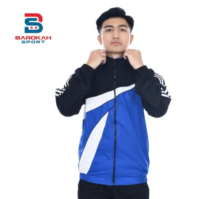 GROSIR JAKET OLAHRAGA OUTDOOR TRACKSUIT GYM RUNNING