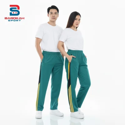 HM Barokah - Celana Training Laki Laki Perempuan
