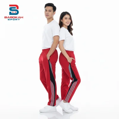 HM Barokah - Celana Training Laki Laki Perempuan