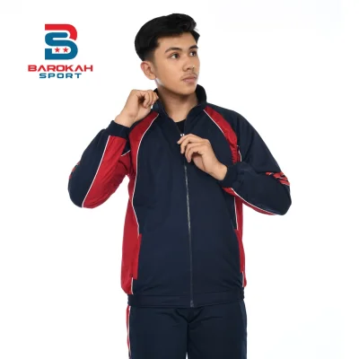 GROSIR JAKET OLAHRAGA OUTDOOR TRACKSUIT GYM RUNNING