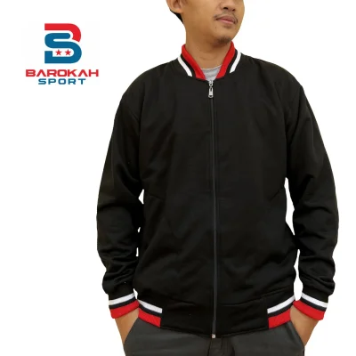 Jaket Varsity Baseball Pria Distro Dewasa Jaket Sweater Jaket Fleece