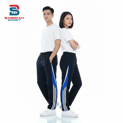 HM Barokah - Celana Training Laki Laki Perempuan