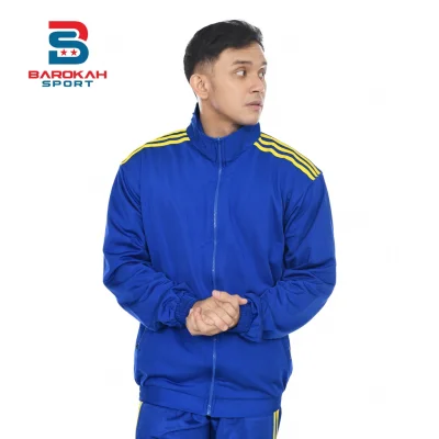 GROSIR JAKET OLAHRAGA OUTDOOR TRACKSUIT GYM RUNNING