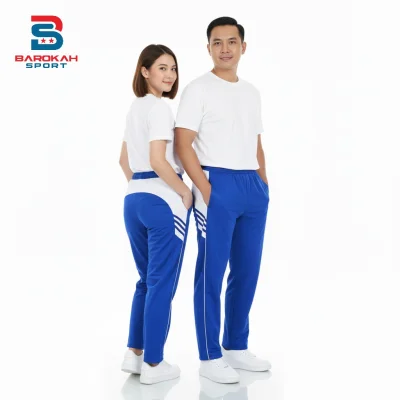 Celana sport trening olahraga panjang celana running bawahan olahraga senam running gym bersepeda fitness celana sport outdoor trackpants