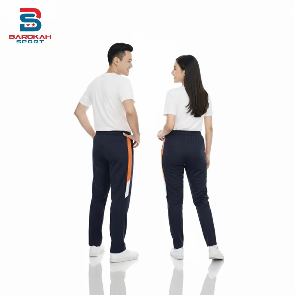 Celana Olahraga Pria dan Wanita Panjang Training Sport Running Jogging Cycling Gym Fitness Lari Bersepeda Celana Trening
