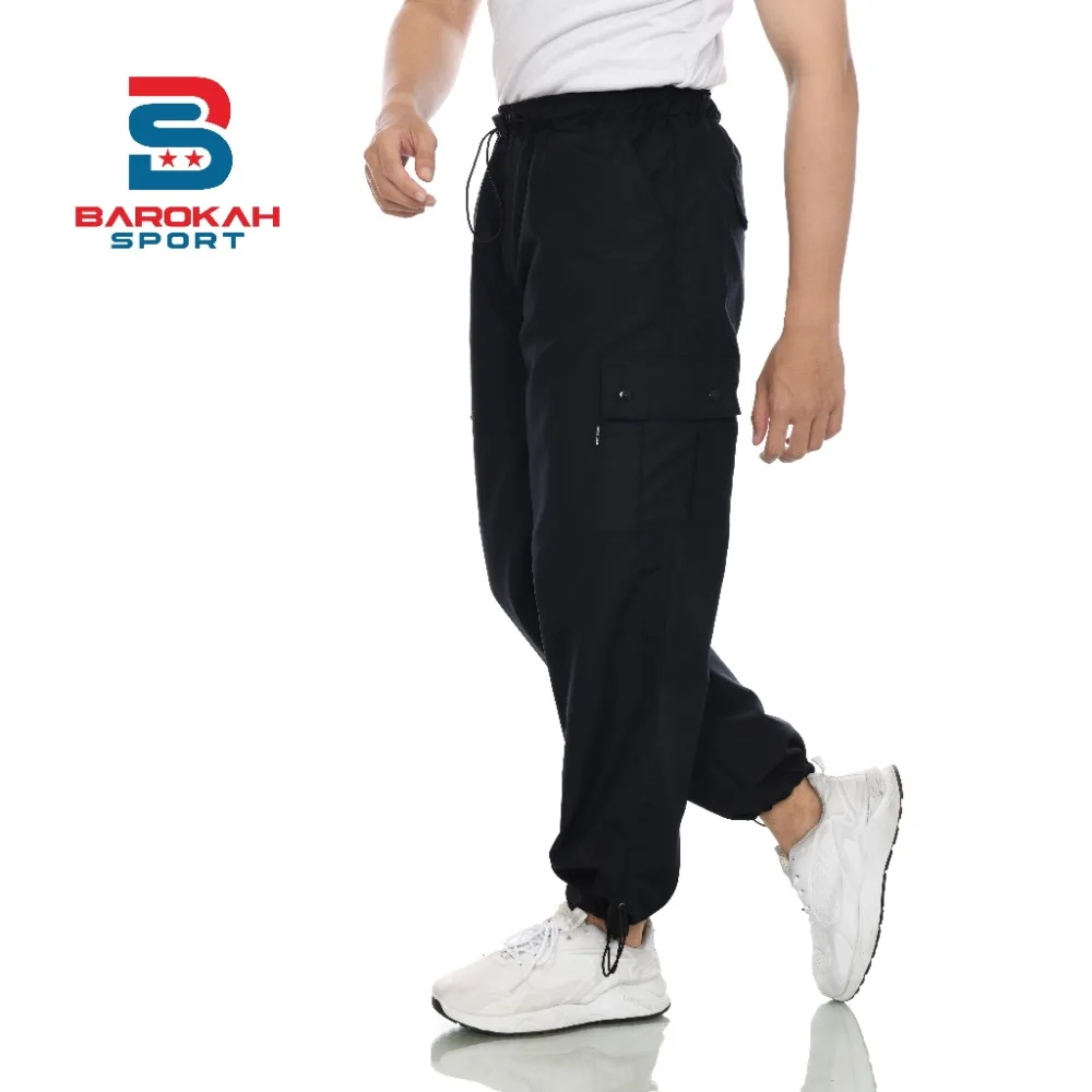 celana trackpants parasut trackpants cargo pants
