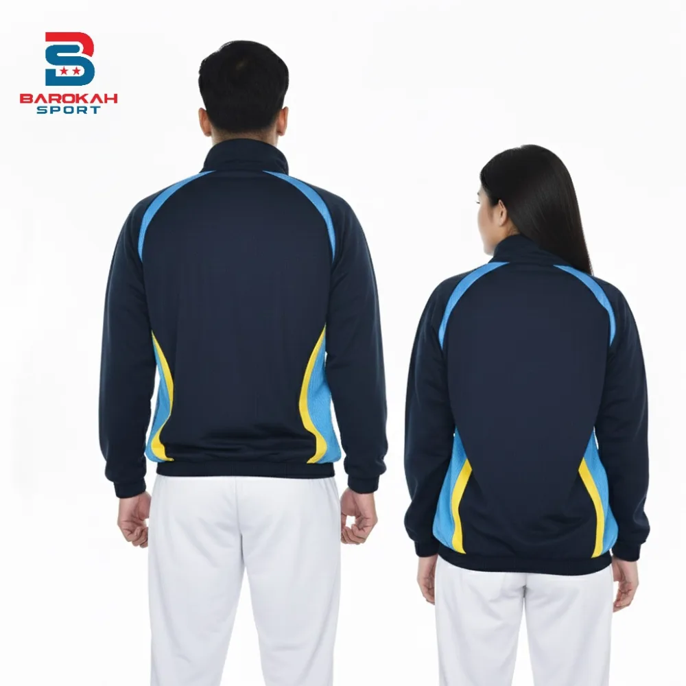 Jaket sport outdoor jaket tracktop jaket training jaket trening atasan olahraga pakaian olahraga jaket olahraga lari bersepeda senam running gym fitness windbreaker windproof