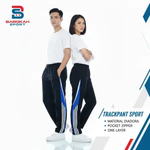 HM Barokah - Celana Training Laki Laki Perempuan