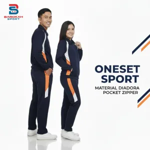 Setelan olahraga pria sport seragam olahraga setelan jaket celana olahraga jaket sport outdoor setelan trening setelan training setelan senam running gym fitness windbreaker windproof set pakaian olahraga